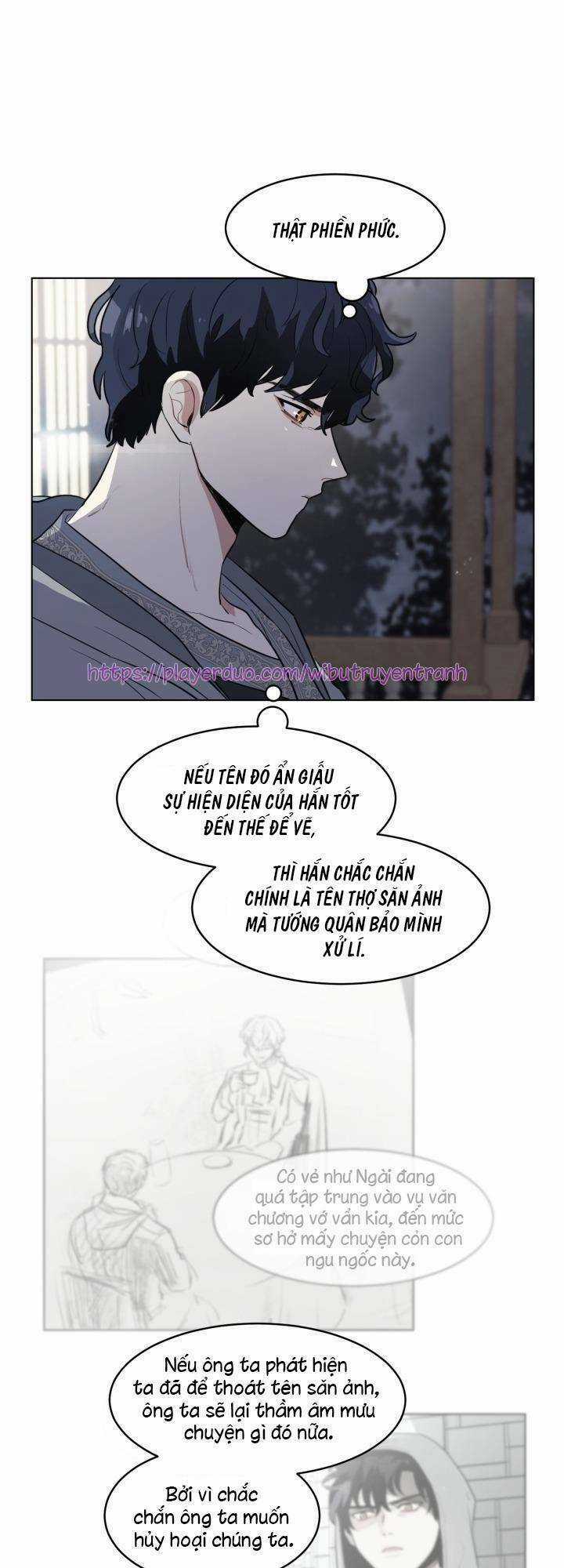 Tôi Là Fan Cứng Của Hoàng Tử Chapter 12 trang 12