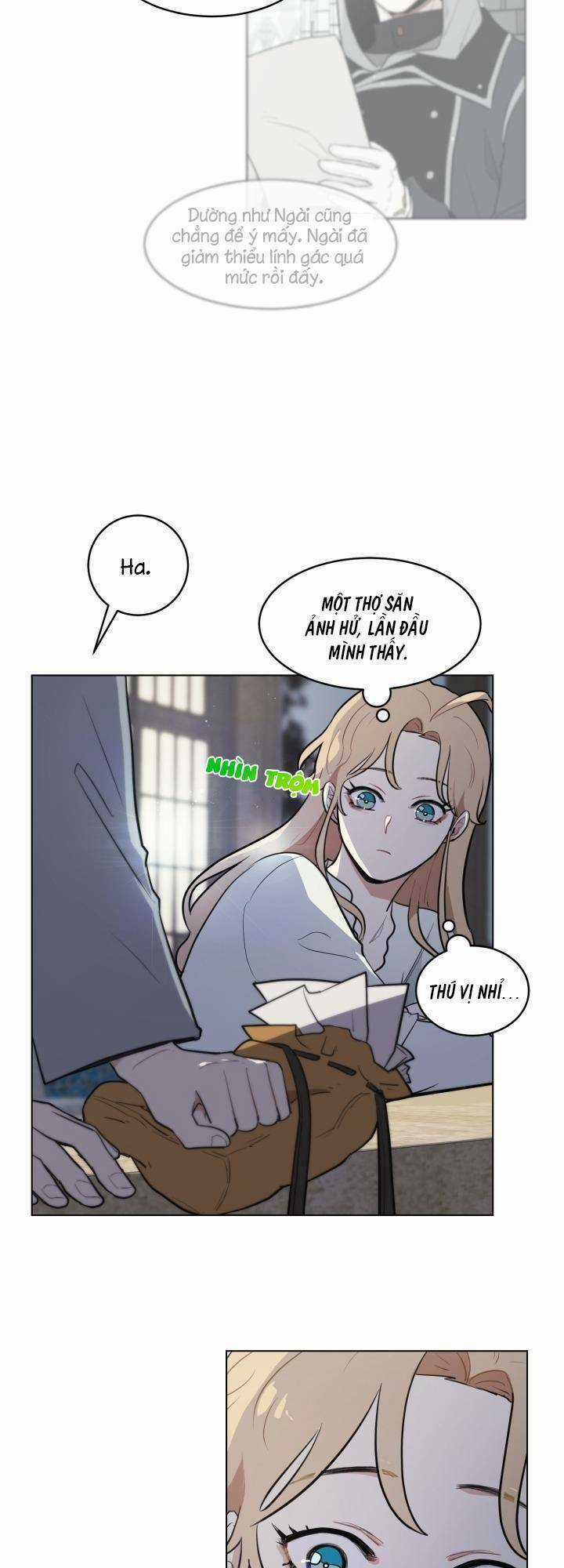 Tôi Là Fan Cứng Của Hoàng Tử Chapter 12 trang 13