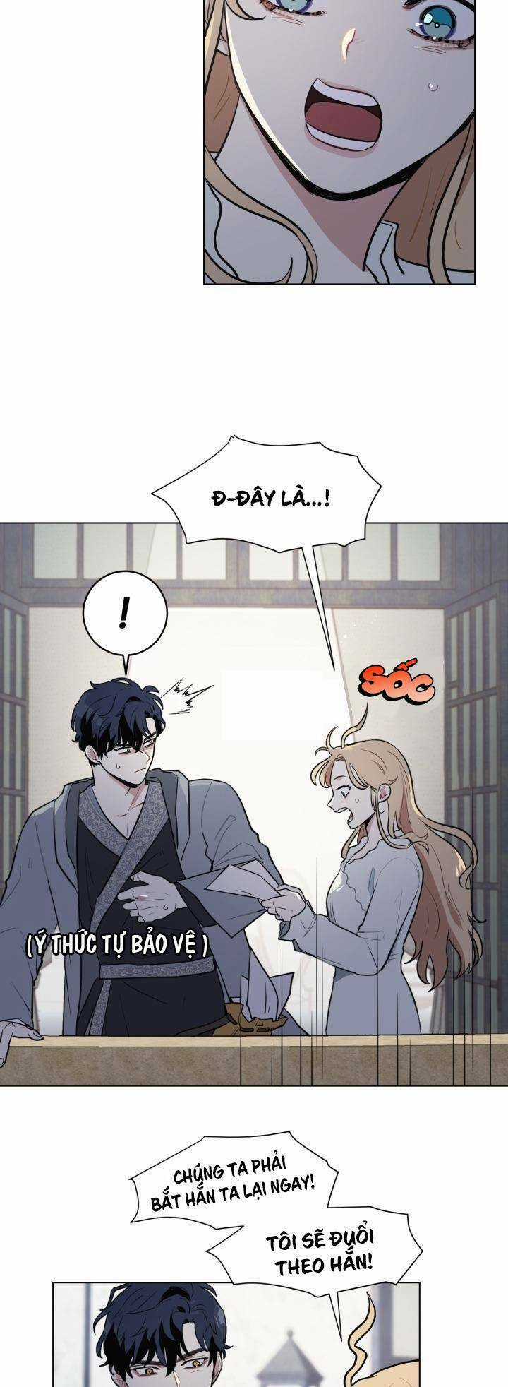 Tôi Là Fan Cứng Của Hoàng Tử Chapter 12 trang 14