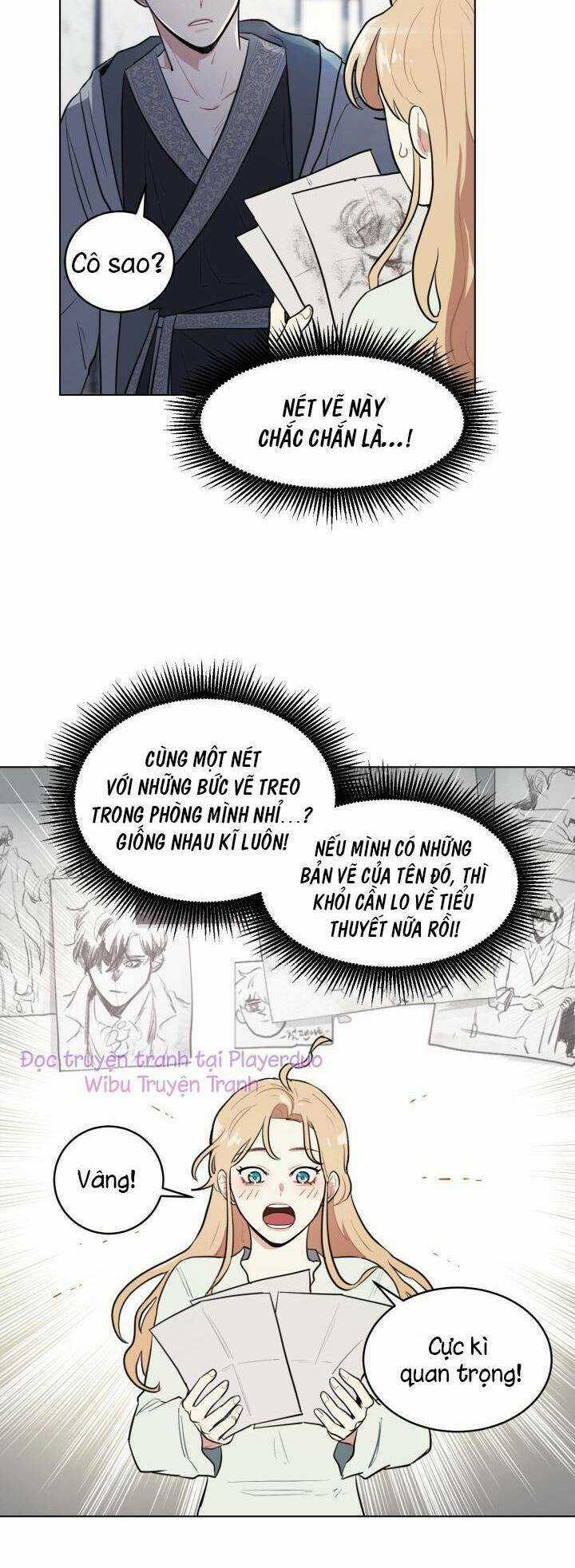 Tôi Là Fan Cứng Của Hoàng Tử Chapter 12 trang 15