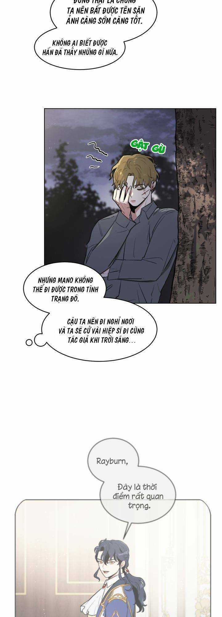 Tôi Là Fan Cứng Của Hoàng Tử Chapter 12 trang 17