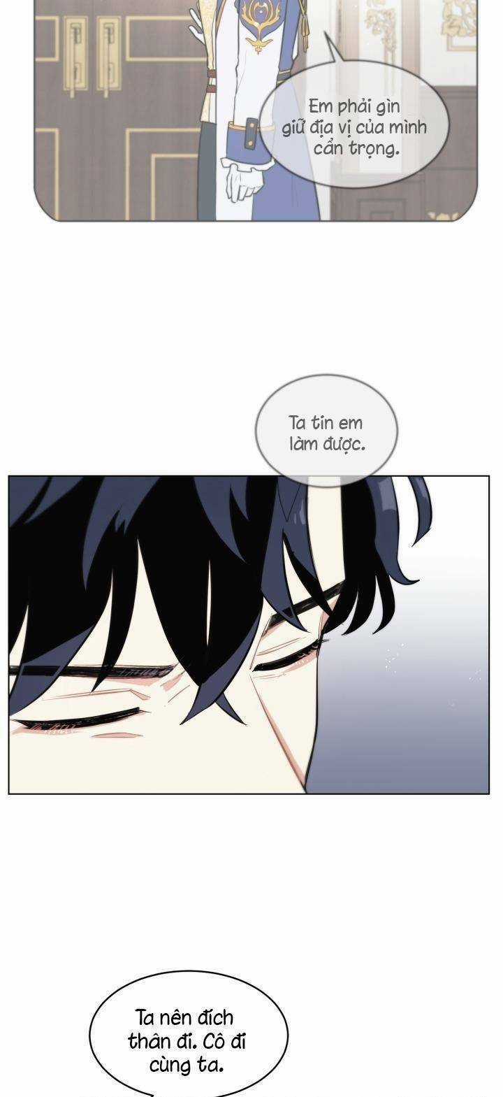 Tôi Là Fan Cứng Của Hoàng Tử Chapter 12 trang 18