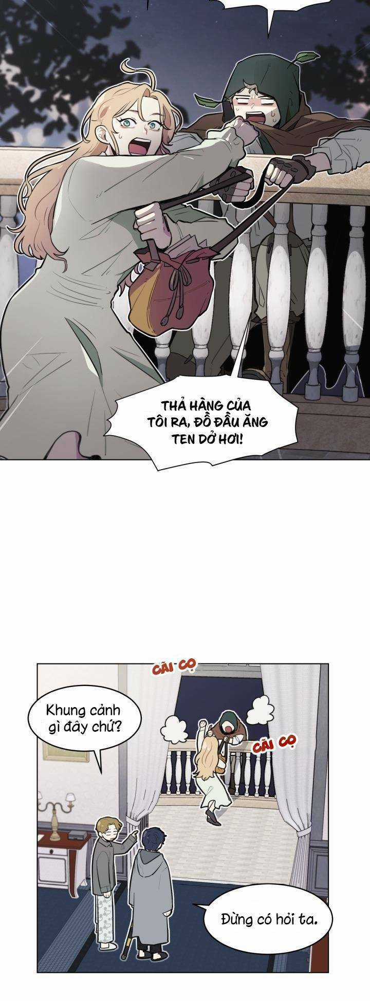 Tôi Là Fan Cứng Của Hoàng Tử Chapter 12 trang 2