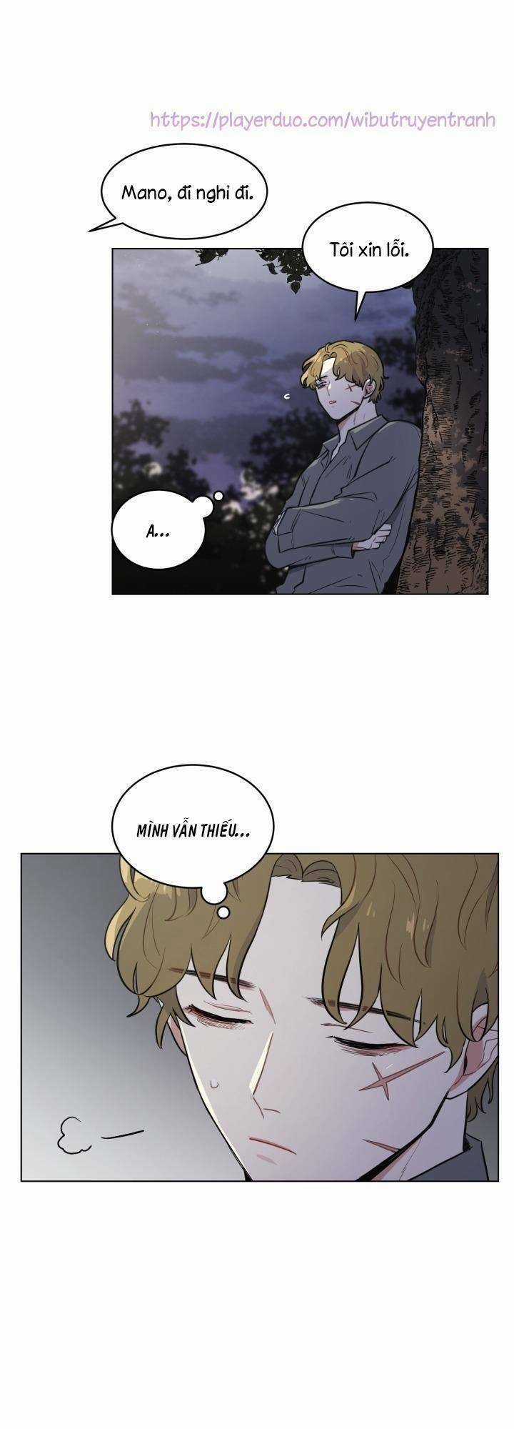 Tôi Là Fan Cứng Của Hoàng Tử Chapter 12 trang 20