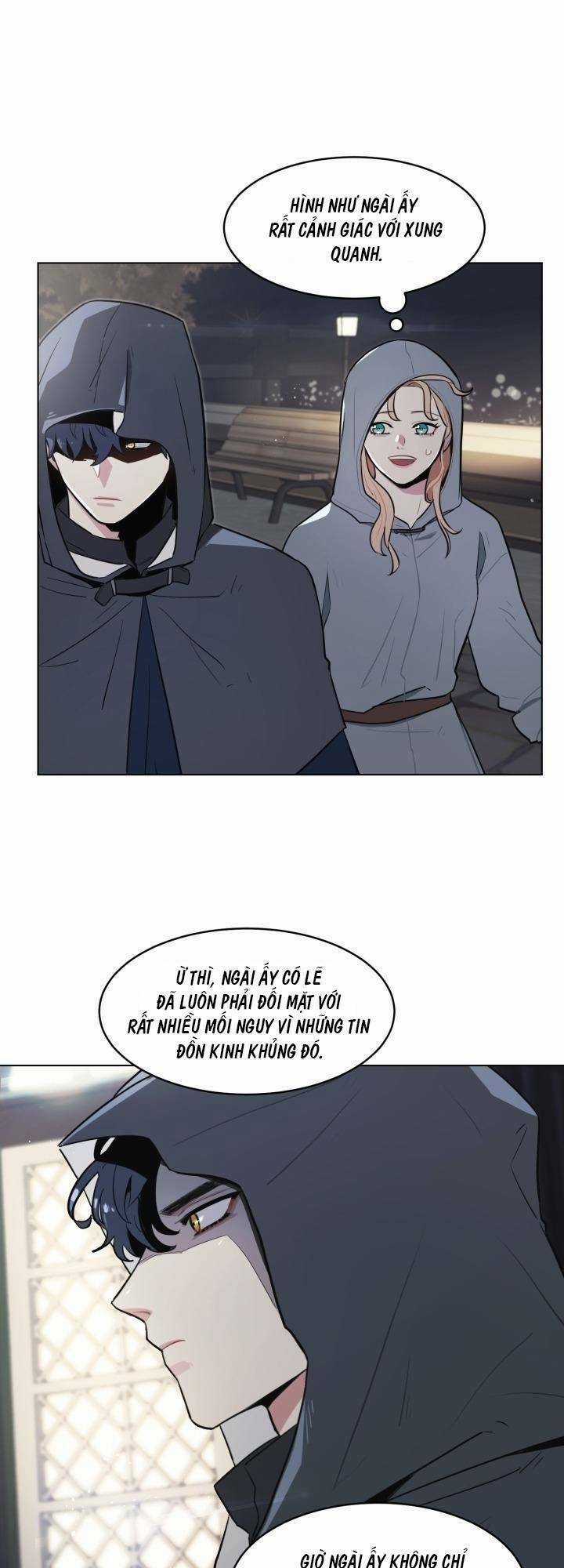 Tôi Là Fan Cứng Của Hoàng Tử Chapter 12 trang 24