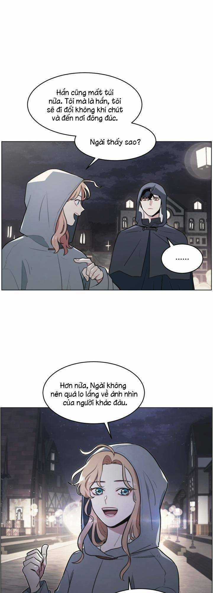 Tôi Là Fan Cứng Của Hoàng Tử Chapter 12 trang 28