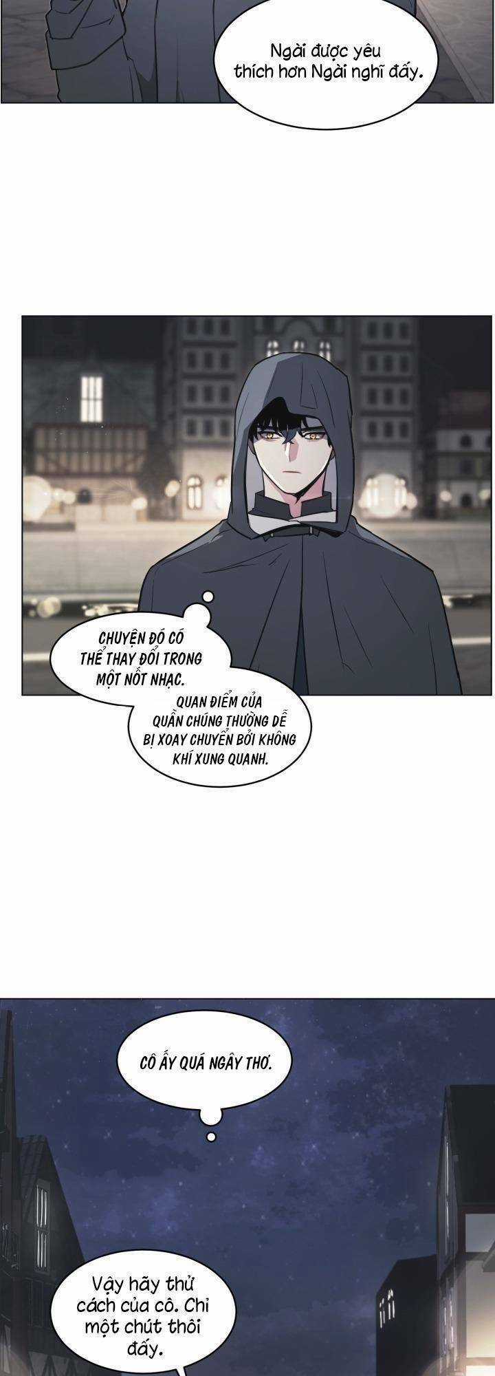 Tôi Là Fan Cứng Của Hoàng Tử Chapter 12 trang 29