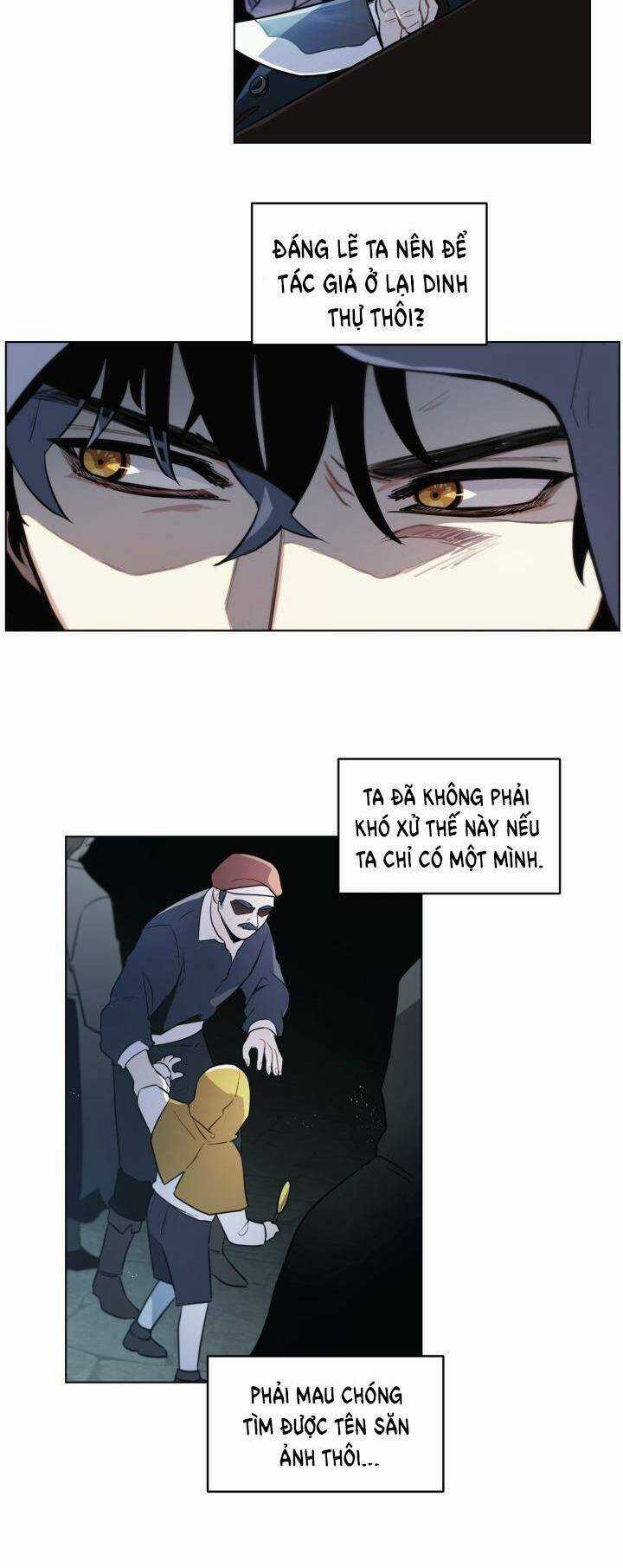 Tôi Là Fan Cứng Của Hoàng Tử Chapter 12 trang 35