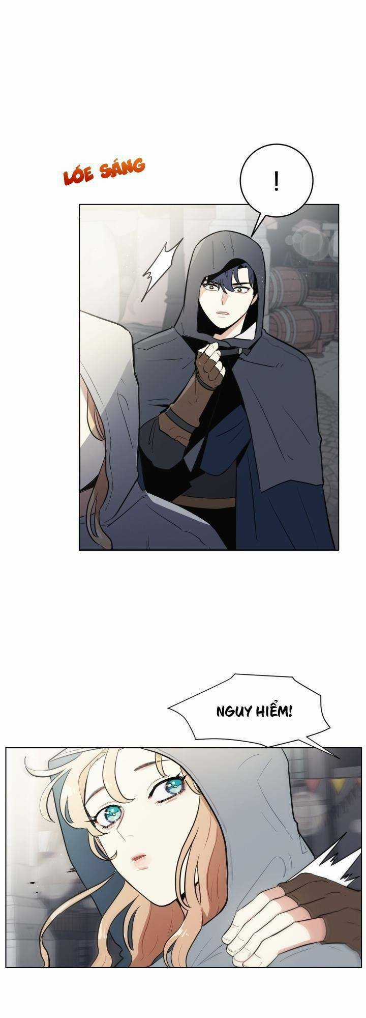 Tôi Là Fan Cứng Của Hoàng Tử Chapter 12 trang 36