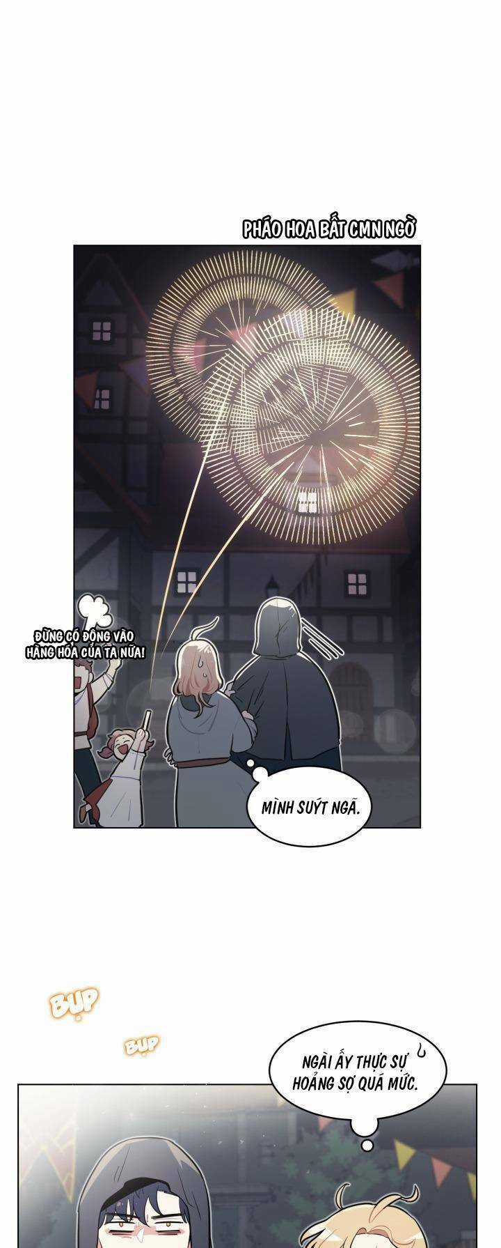 Tôi Là Fan Cứng Của Hoàng Tử Chapter 12 trang 38