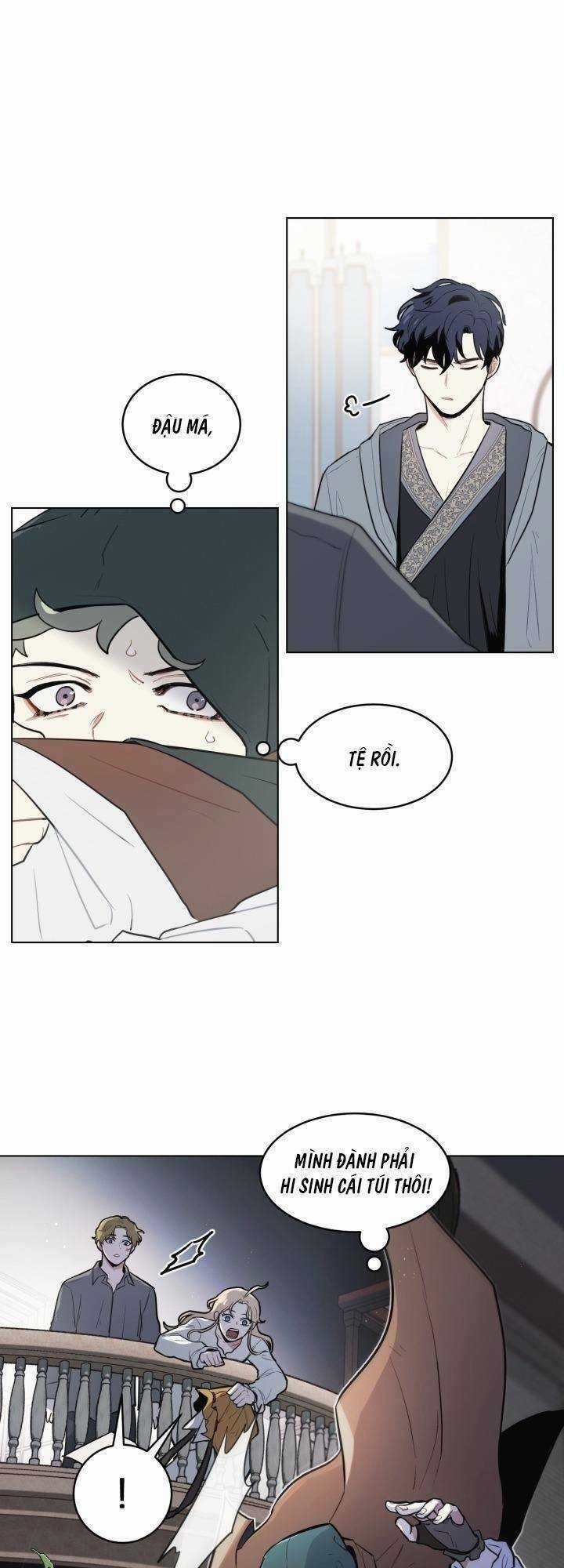 Tôi Là Fan Cứng Của Hoàng Tử Chapter 12 trang 4