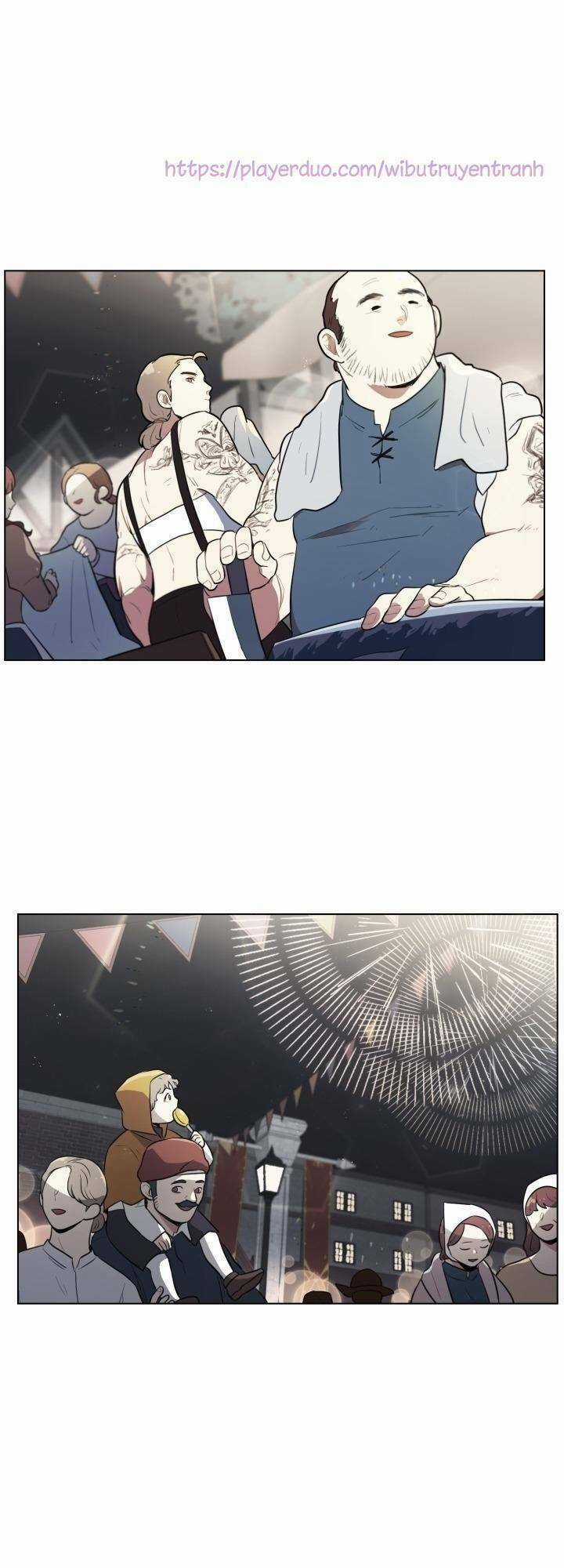 Tôi Là Fan Cứng Của Hoàng Tử Chapter 12 trang 40