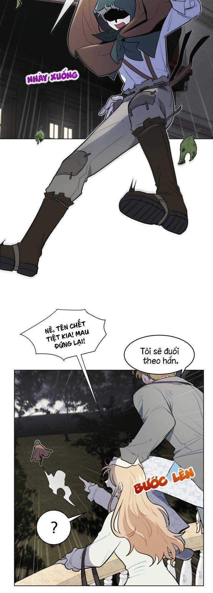 Tôi Là Fan Cứng Của Hoàng Tử Chapter 12 trang 5