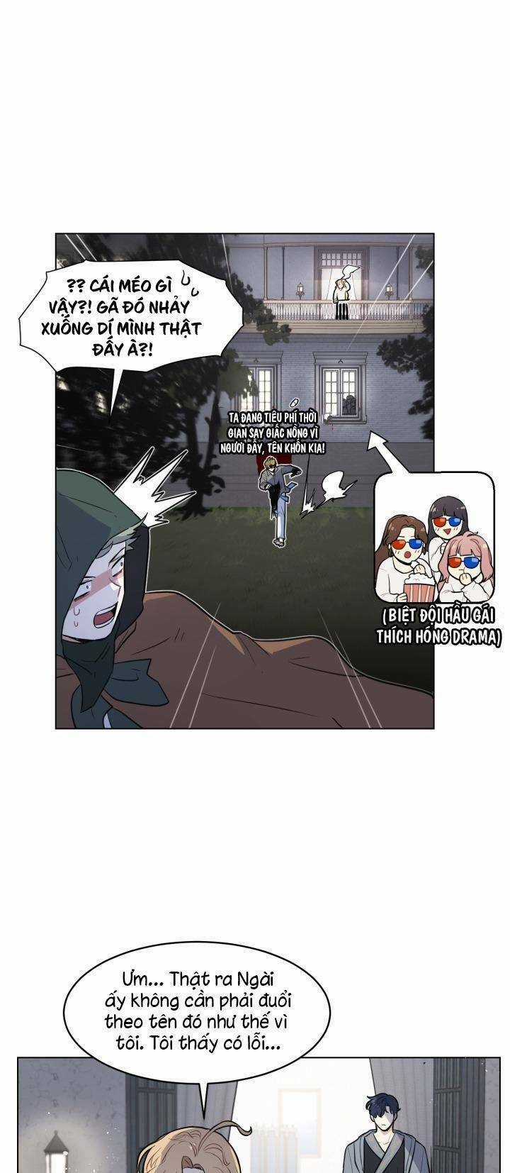 Tôi Là Fan Cứng Của Hoàng Tử Chapter 12 trang 6