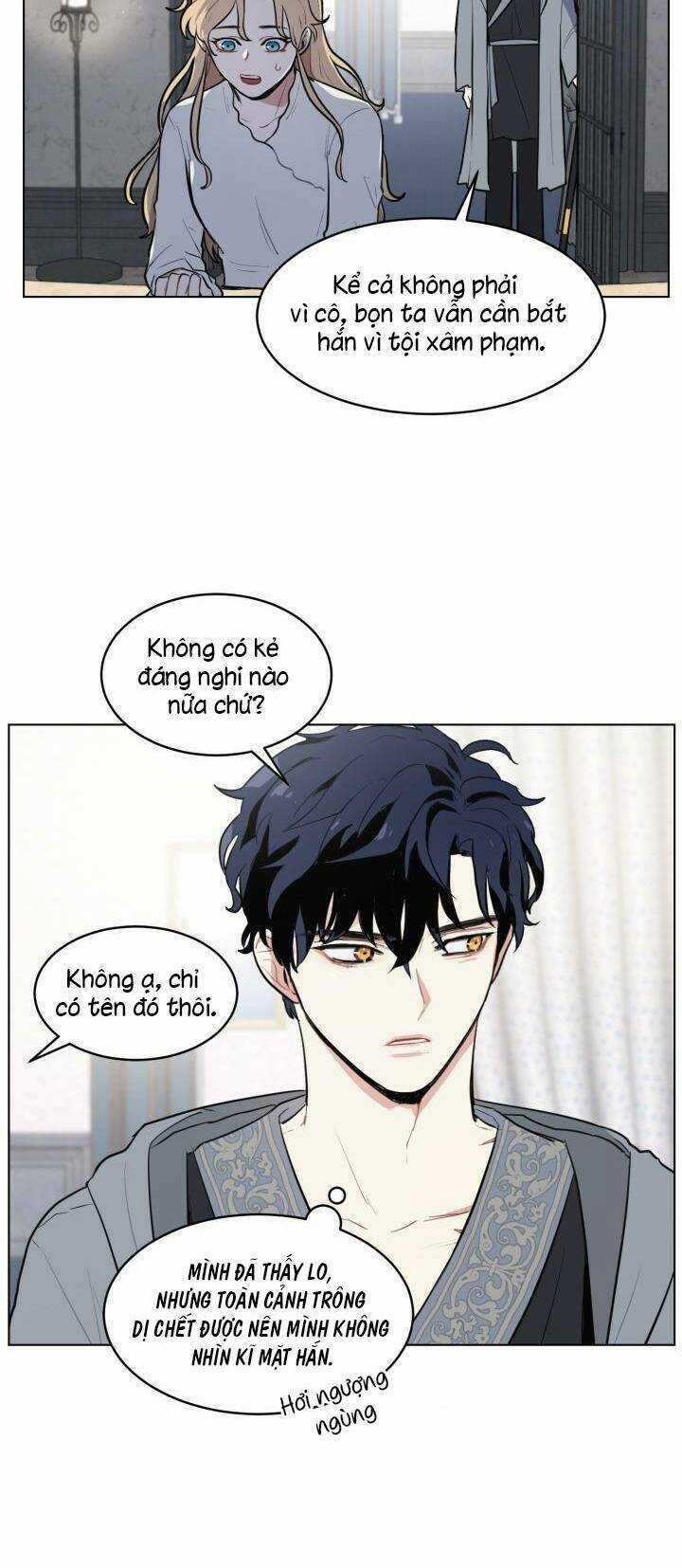 Tôi Là Fan Cứng Của Hoàng Tử Chapter 12 trang 7