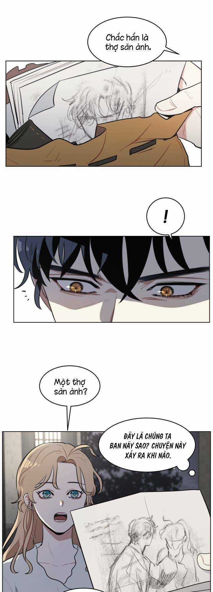 Tôi Là Fan Cứng Của Hoàng Tử Chapter 12 trang 9