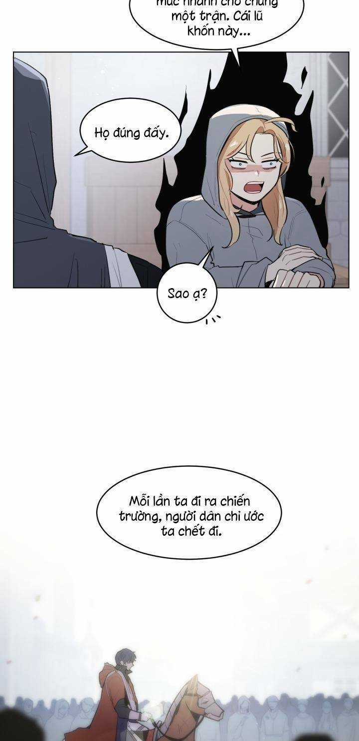 Tôi Là Fan Cứng Của Hoàng Tử Chapter 13 trang 12