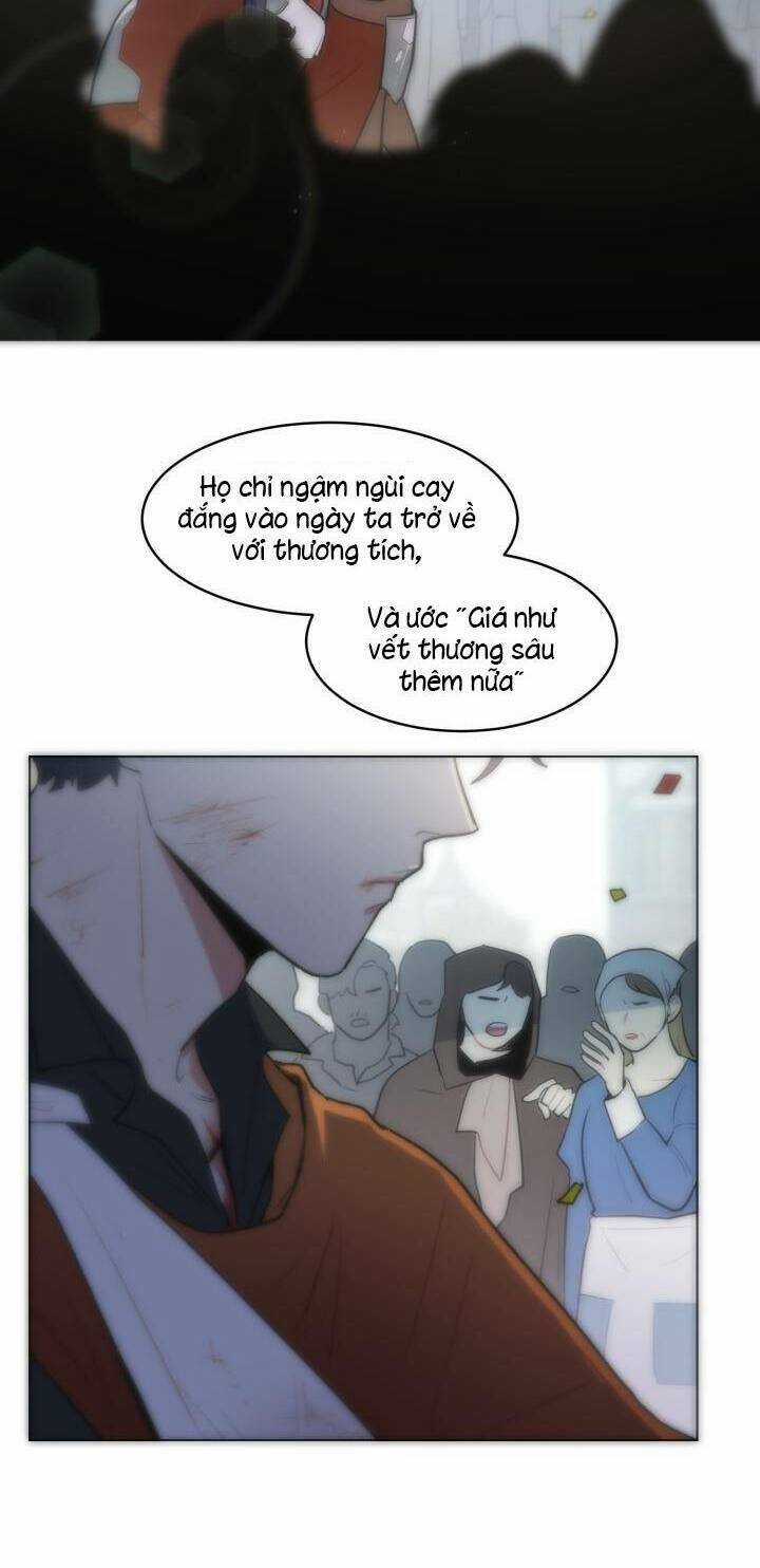 Tôi Là Fan Cứng Của Hoàng Tử Chapter 13 trang 13