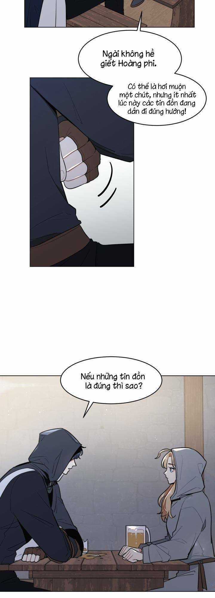 Tôi Là Fan Cứng Của Hoàng Tử Chapter 13 trang 15