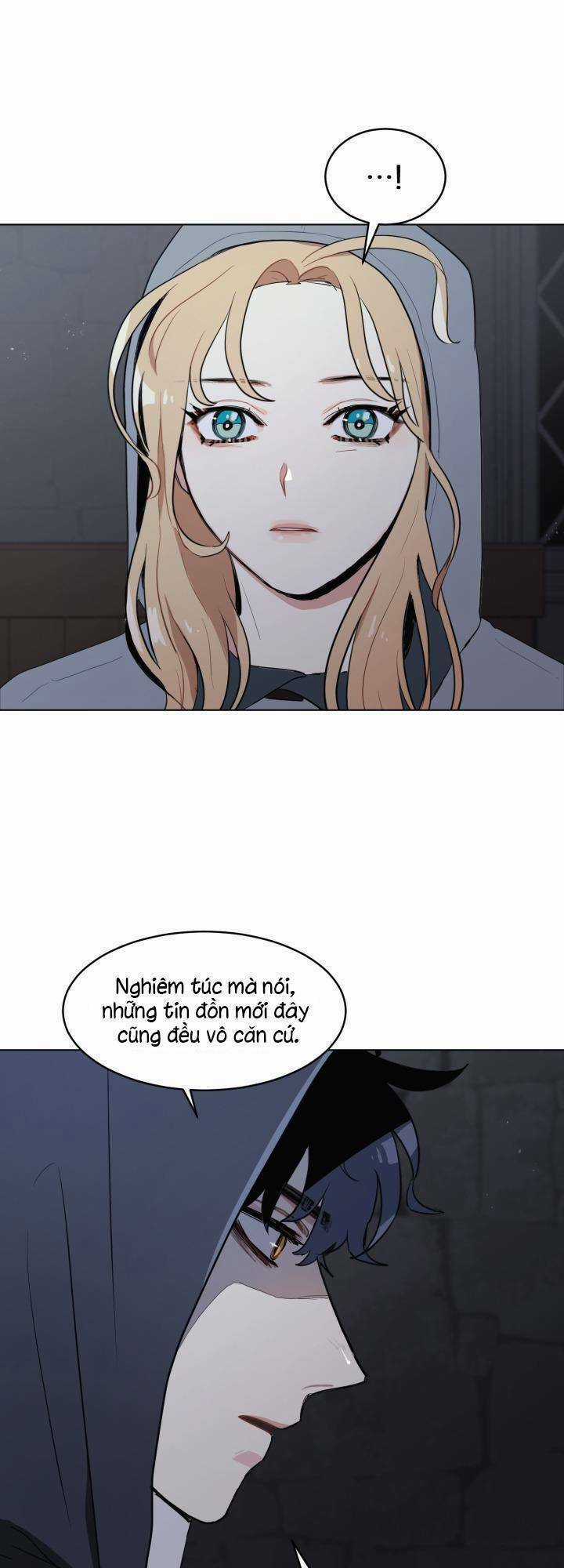 Tôi Là Fan Cứng Của Hoàng Tử Chapter 13 trang 16