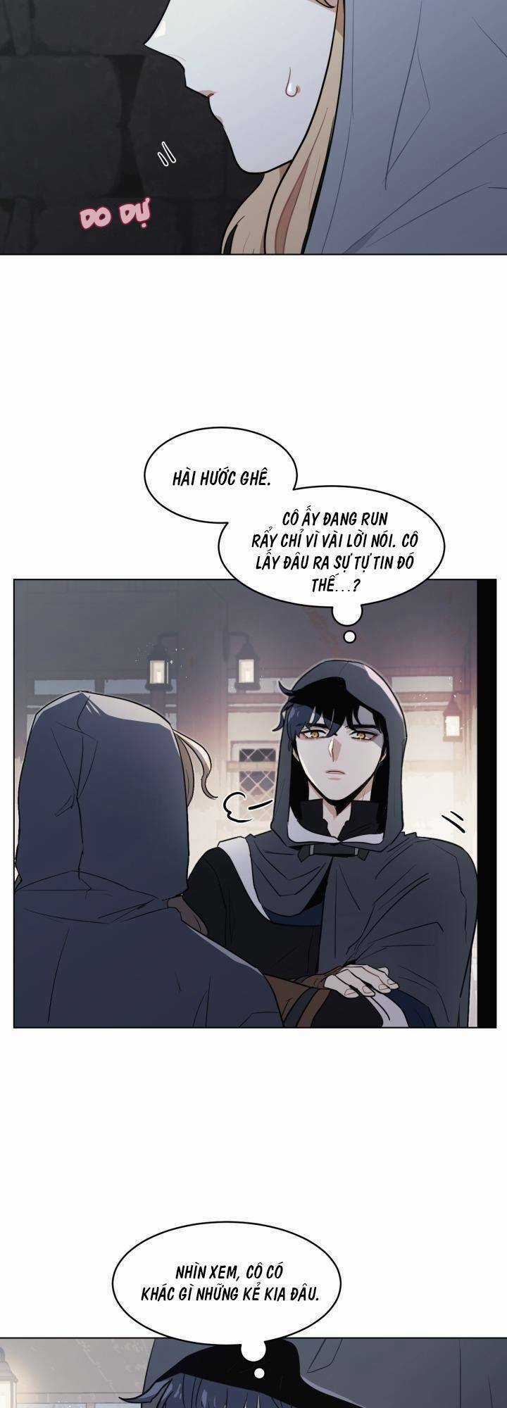 Tôi Là Fan Cứng Của Hoàng Tử Chapter 13 trang 19