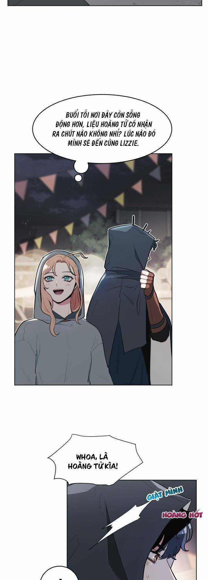 Tôi Là Fan Cứng Của Hoàng Tử Chapter 13 trang 2