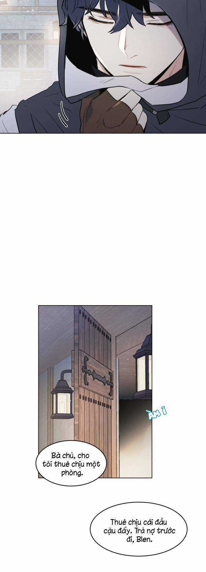 Tôi Là Fan Cứng Của Hoàng Tử Chapter 13 trang 20