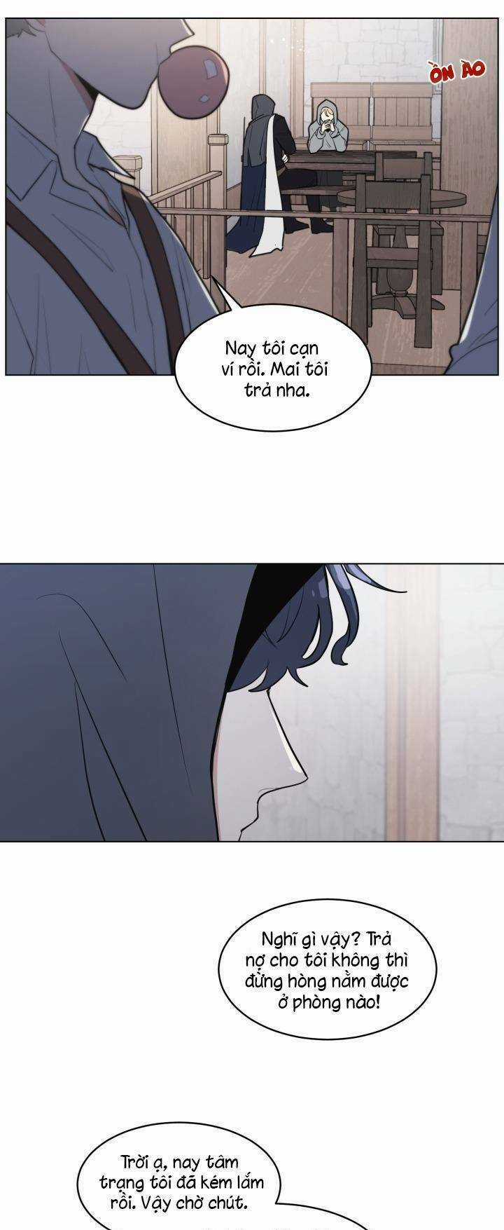 Tôi Là Fan Cứng Của Hoàng Tử Chapter 13 trang 21