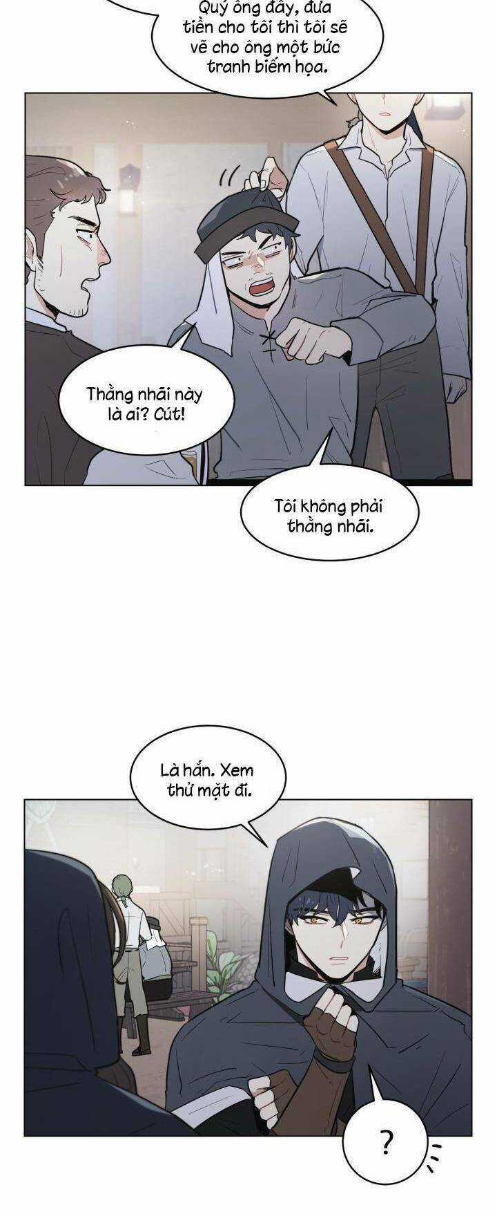 Tôi Là Fan Cứng Của Hoàng Tử Chapter 13 trang 22