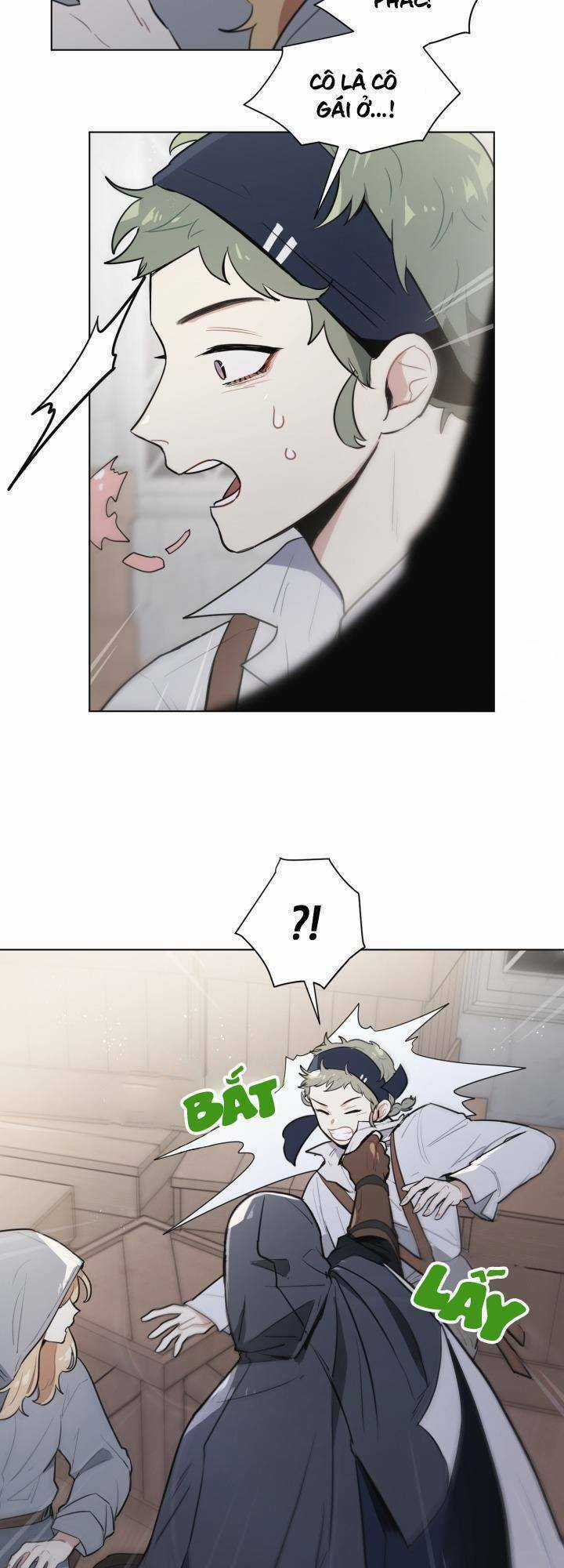 Tôi Là Fan Cứng Của Hoàng Tử Chapter 13 trang 24