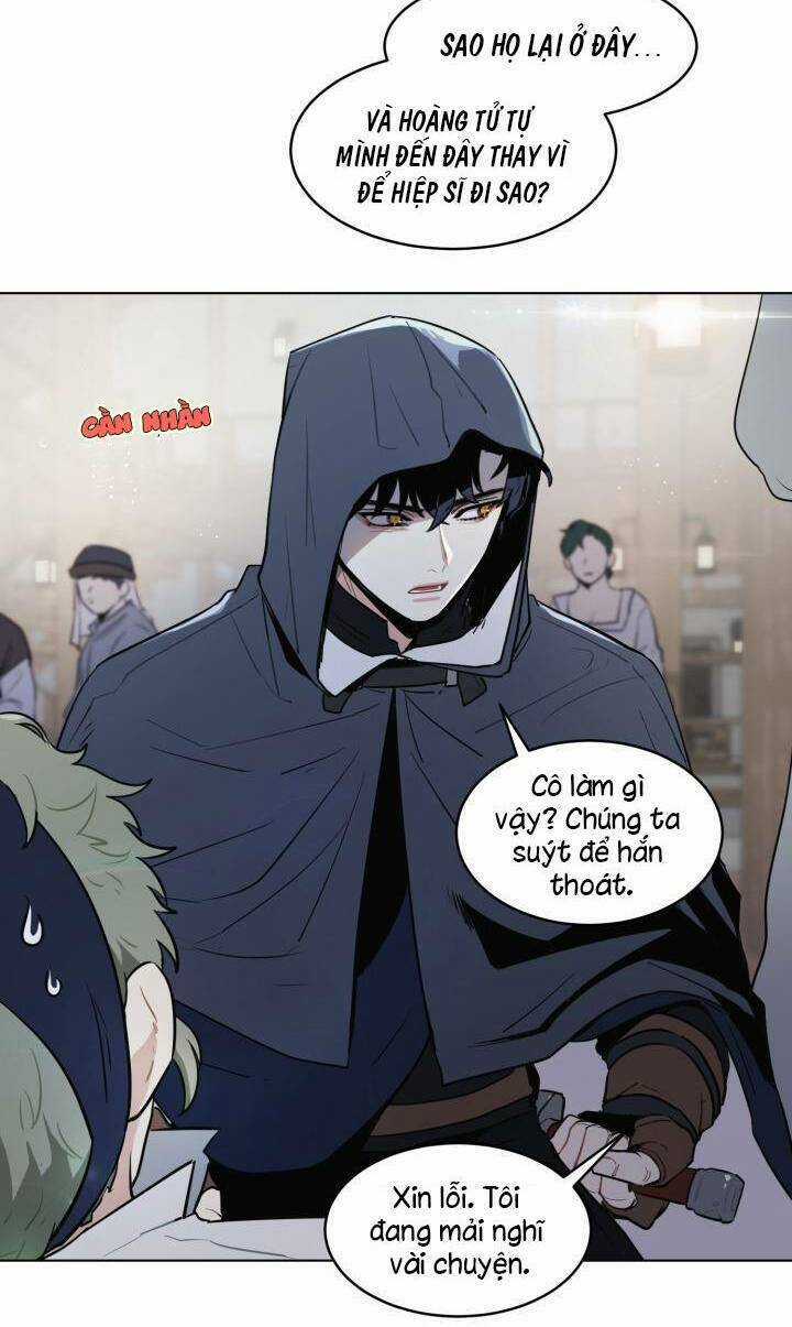 Tôi Là Fan Cứng Của Hoàng Tử Chapter 13 trang 26