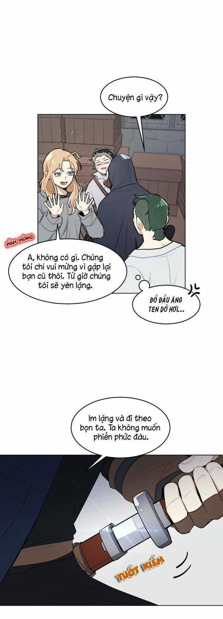 Tôi Là Fan Cứng Của Hoàng Tử Chapter 13 trang 27