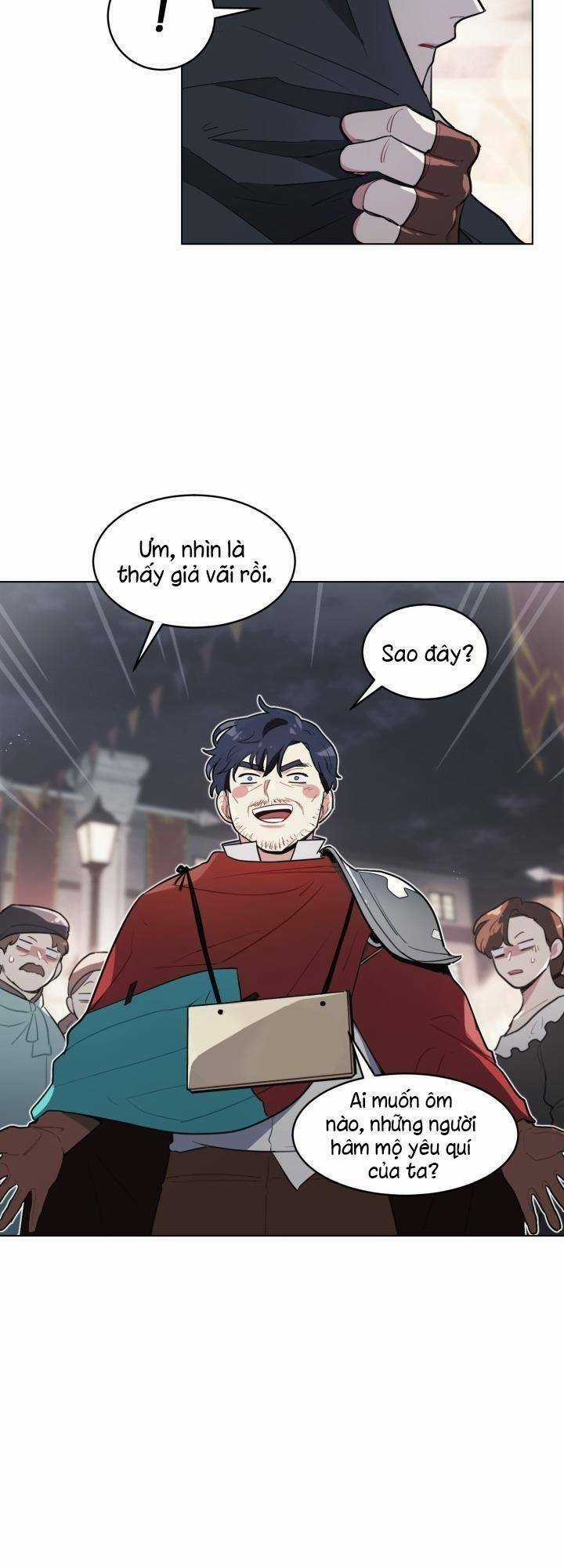 Tôi Là Fan Cứng Của Hoàng Tử Chapter 13 trang 3