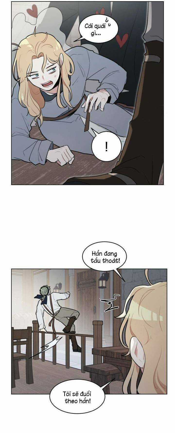 Tôi Là Fan Cứng Của Hoàng Tử Chapter 13 trang 31