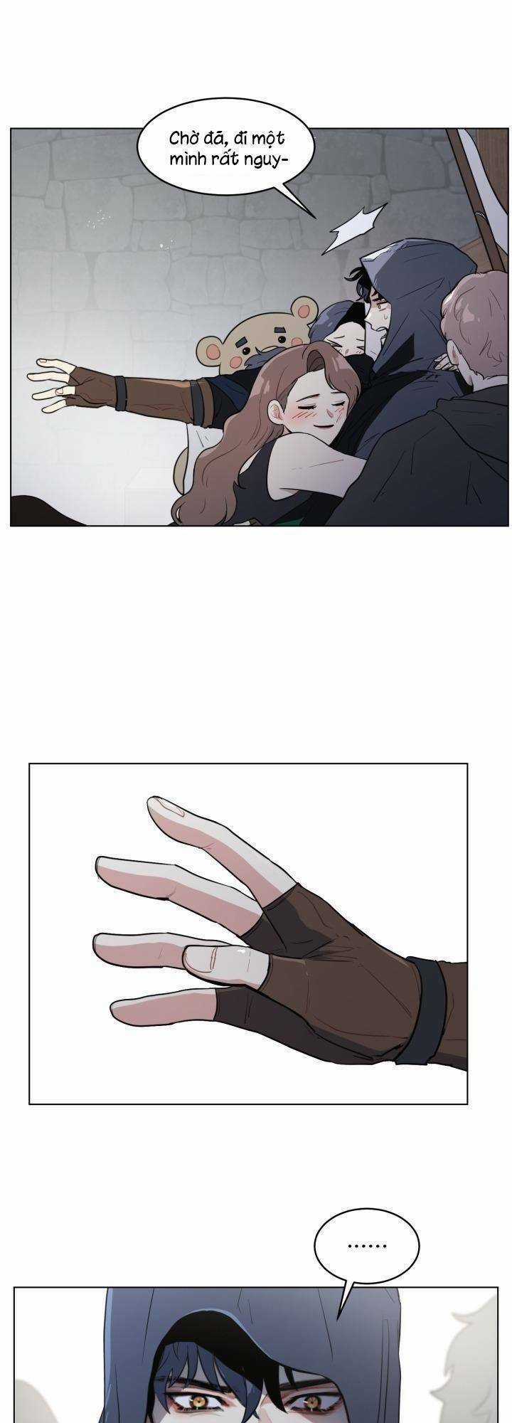 Tôi Là Fan Cứng Của Hoàng Tử Chapter 13 trang 32