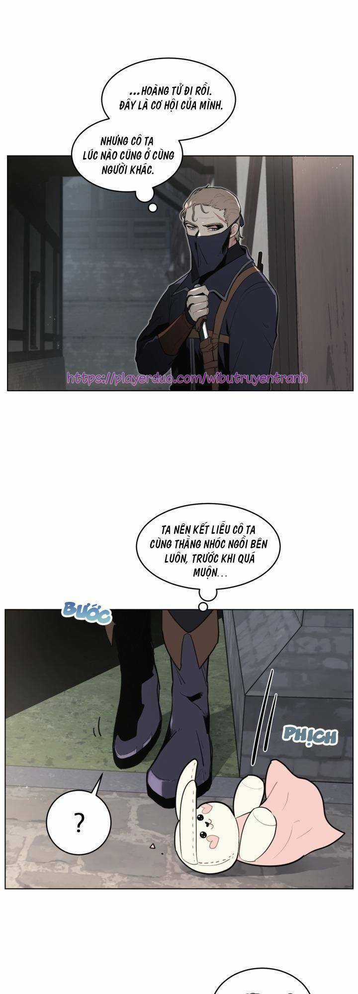 Tôi Là Fan Cứng Của Hoàng Tử Chapter 13 trang 41