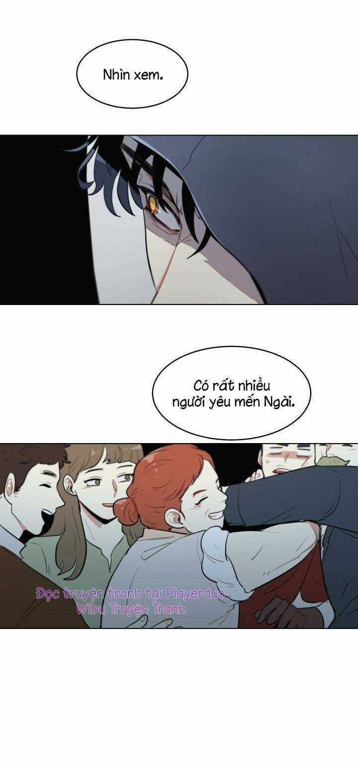 Tôi Là Fan Cứng Của Hoàng Tử Chapter 13 trang 5