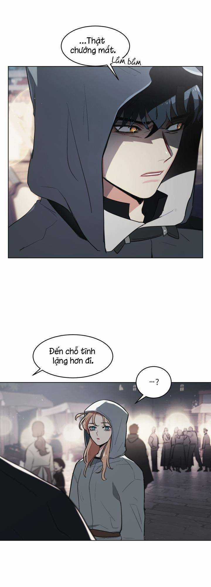 Tôi Là Fan Cứng Của Hoàng Tử Chapter 13 trang 6