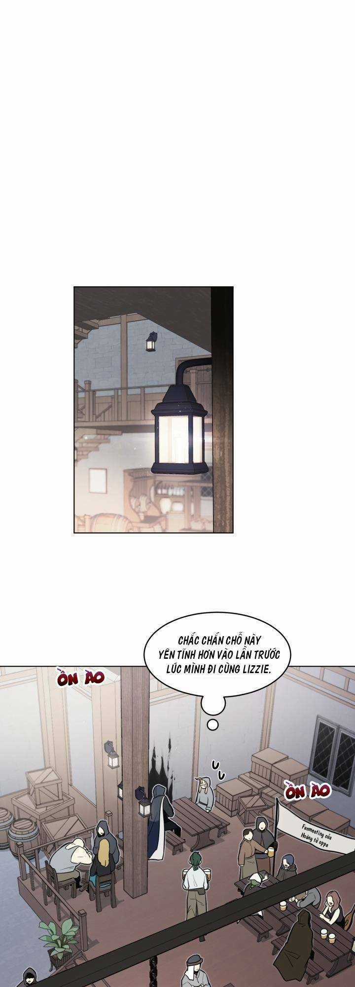 Tôi Là Fan Cứng Của Hoàng Tử Chapter 13 trang 7