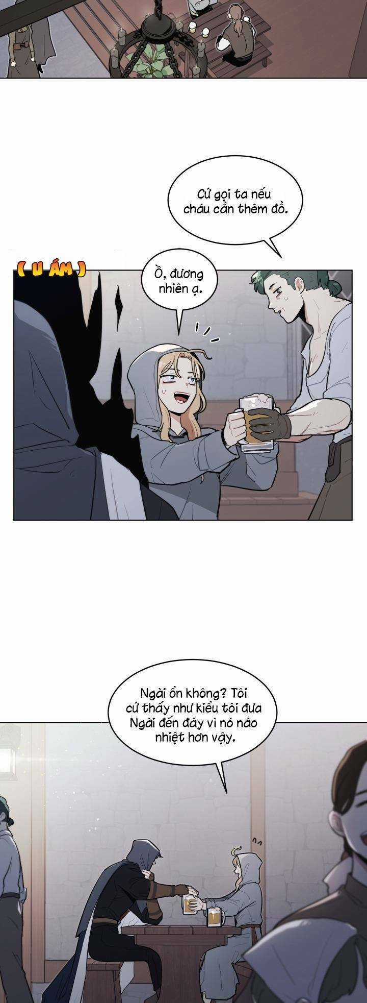 Tôi Là Fan Cứng Của Hoàng Tử Chapter 13 trang 8