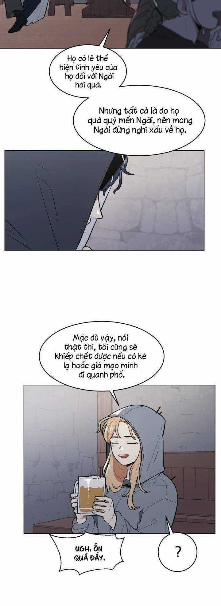 Tôi Là Fan Cứng Của Hoàng Tử Chapter 13 trang 9