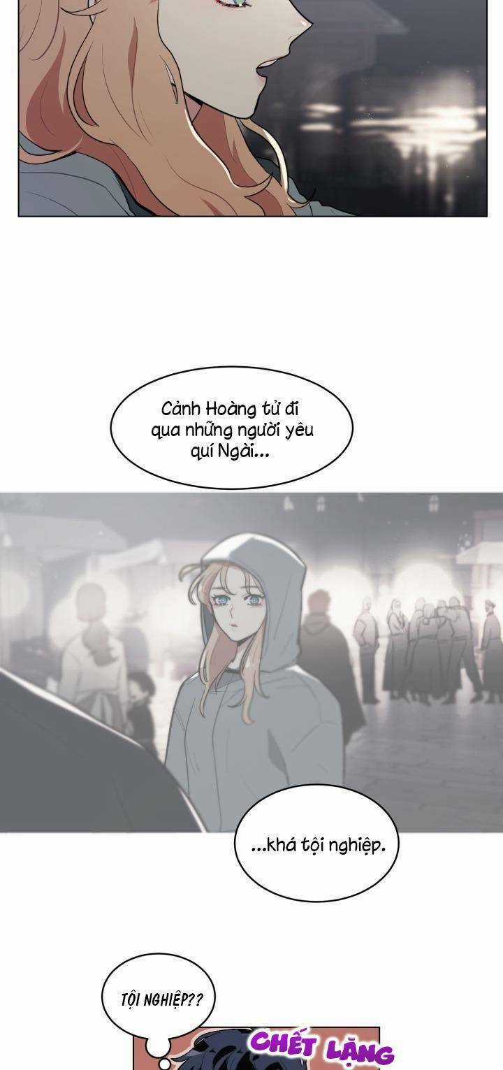 Tôi Là Fan Cứng Của Hoàng Tử Chapter 14 trang 12