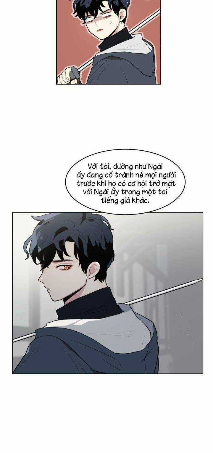 Tôi Là Fan Cứng Của Hoàng Tử Chapter 14 trang 13