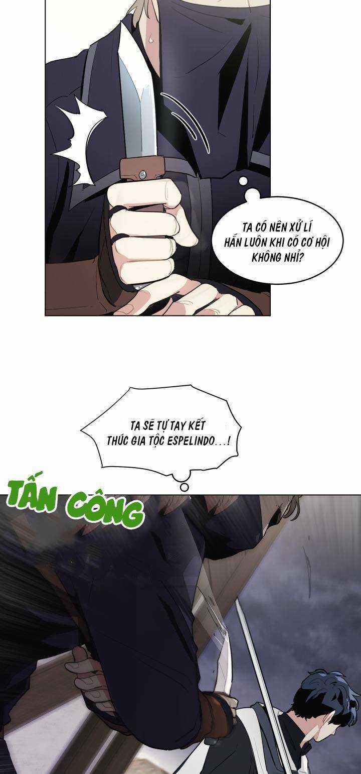 Tôi Là Fan Cứng Của Hoàng Tử Chapter 14 trang 16