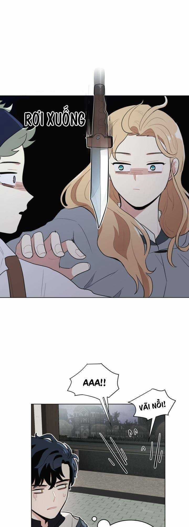 Tôi Là Fan Cứng Của Hoàng Tử Chapter 14 trang 19