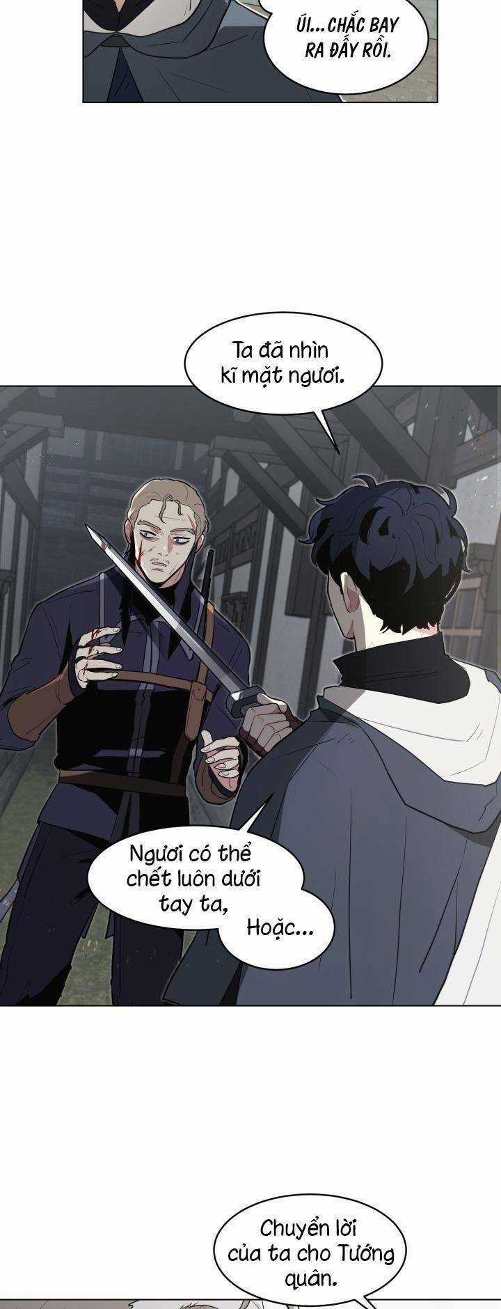 Tôi Là Fan Cứng Của Hoàng Tử Chapter 14 trang 20