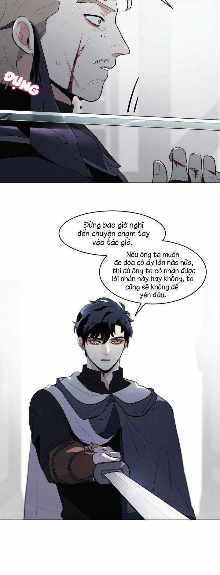 Tôi Là Fan Cứng Của Hoàng Tử Chapter 14 trang 21