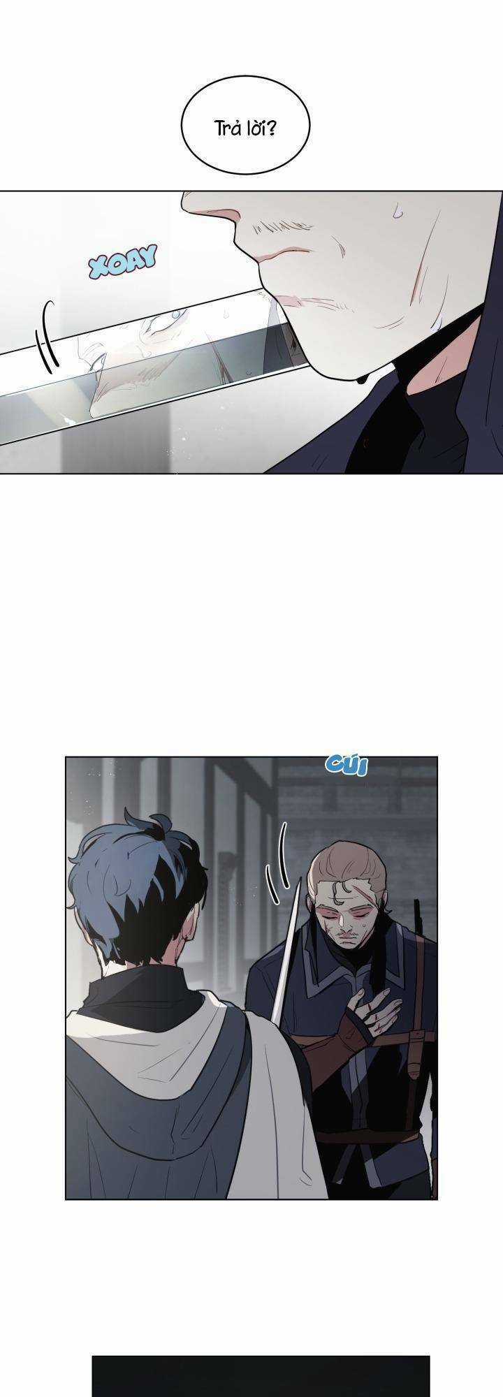 Tôi Là Fan Cứng Của Hoàng Tử Chapter 14 trang 22