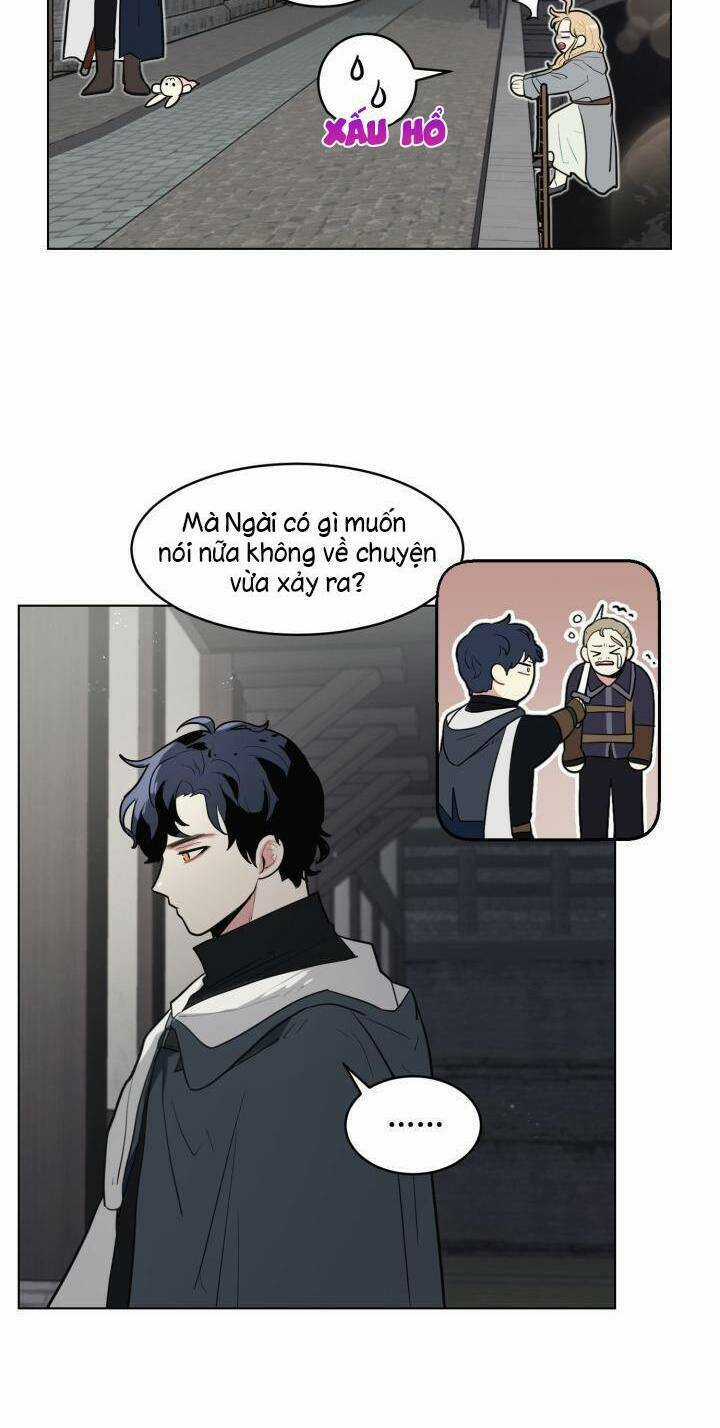 Tôi Là Fan Cứng Của Hoàng Tử Chapter 14 trang 25