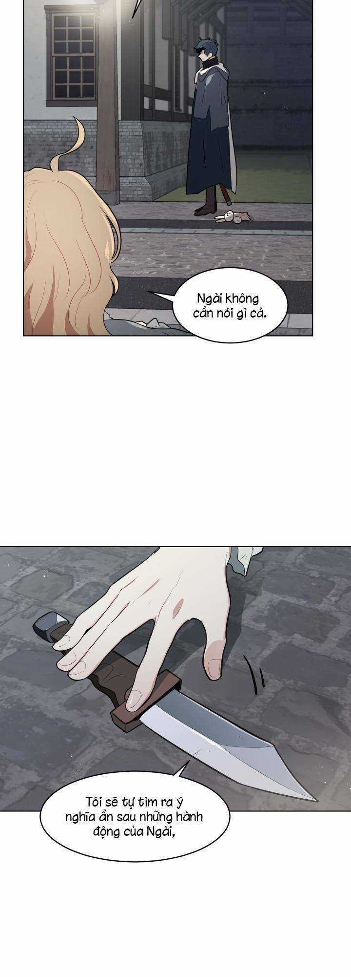 Tôi Là Fan Cứng Của Hoàng Tử Chapter 14 trang 27